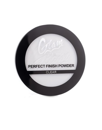 Kompakte pulvere Perfect Finish Glam Of Sweden (8 gr)
