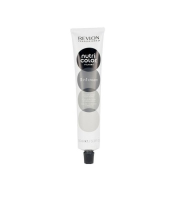 Hair Mask Revlon Nutri Color Clear (100 ml)