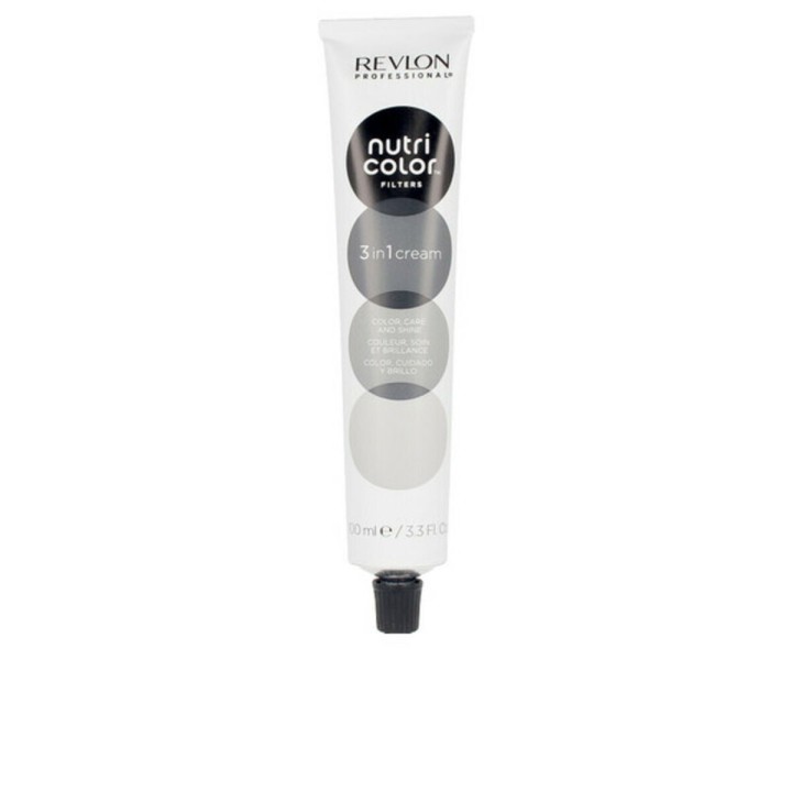 Maschera per Capelli Revlon Nutri Color 100 ml (100 ml)