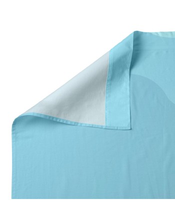 Jeu de draps HappyFriday Le Petit Prince Son avion Multicouleur Lit 1 persone 2 Pièces