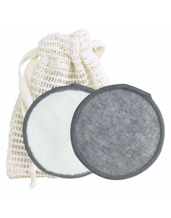 Make-up Remover Pads Natural Fiber Beter Discos Limpiadores Natural Fiber 7 Pieces (7 pcs)