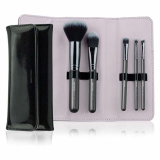 Sæt med Makeup Børster Black Day to Night Beter Beter 6 Dele (6 pcs)