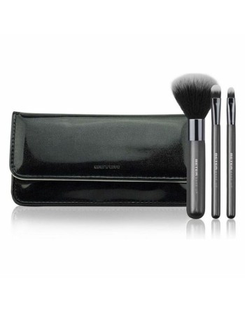 Set of Make-up Brushes Black Day to Night Beter 110380 4 Pieces (4 pcs)
