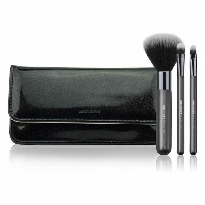 Kit de broche de maquillage Black Day to Night Beter 110380 4 Pièces (4 pcs)