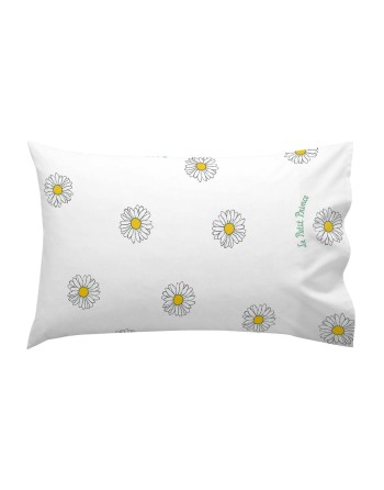 Jeu de draps HappyFriday Le Petit Prince Le printemps  Multicouleur Lit de bébé 2 Pièces