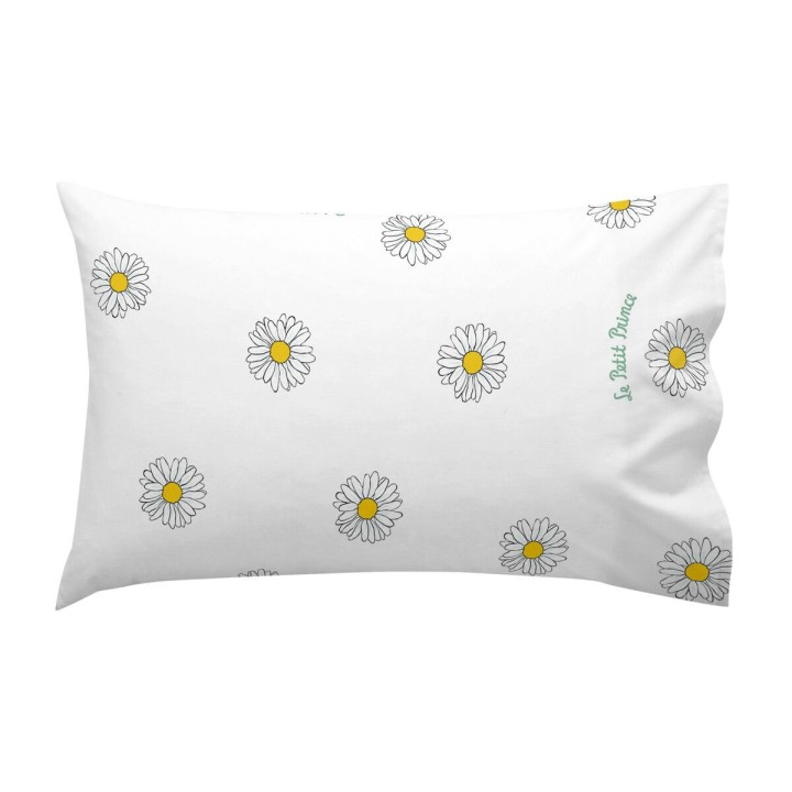 Sengetøj sæt HappyFriday Le Petit Prince Le printemps  Multifarvet Vugge til baby 2 Dele
