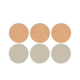 Éponges de maquillage Sponge Round Glam Of Sweden Sponge Round (1 pc)