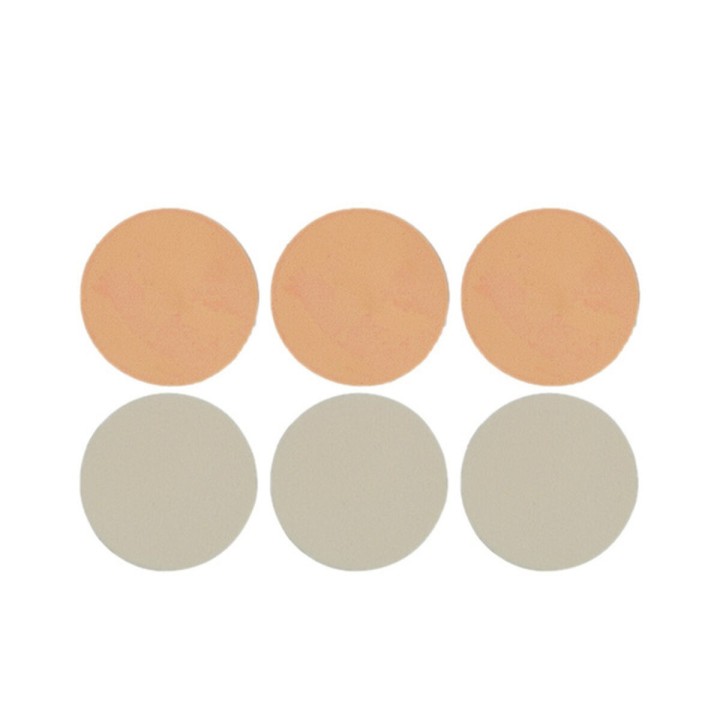 Esponja para Maquillaje Sponge Round Glam Of Sweden Sponge Round (1 pc)