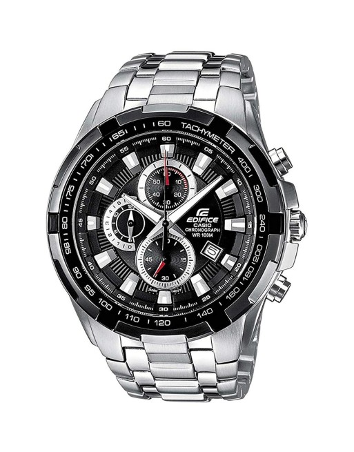 Montre Homme Casio EF-539D-1AVEF Noir