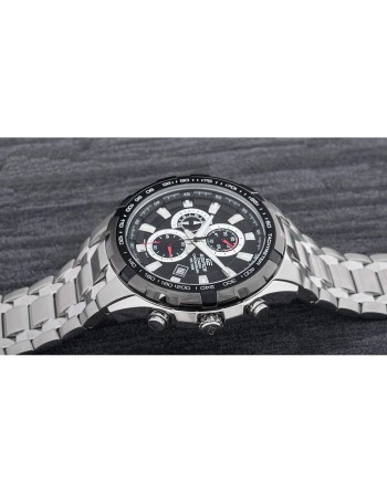 Herreur Casio EF-539D-1AVEF Sort