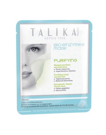 Mascarilla Facial Hidratante Talika Bio Enzymes 20 g (20 gr)