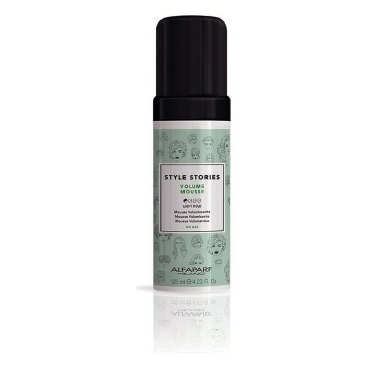 Trattamento Volumizzante Style Stories Alfaparf Milano Mousse No Gas (125 ml)