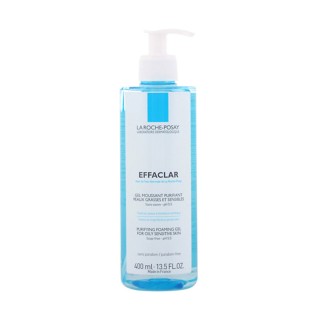 Gel Limpiador Facial Effaclar La Roche Posay 400 ml
