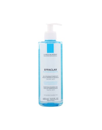 Gel nettoyant visage Effaclar La Roche Posay 400 ml
