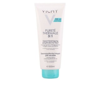 Leche Desmaquillante Facial Vichy Pureté Thermale 3 en 1