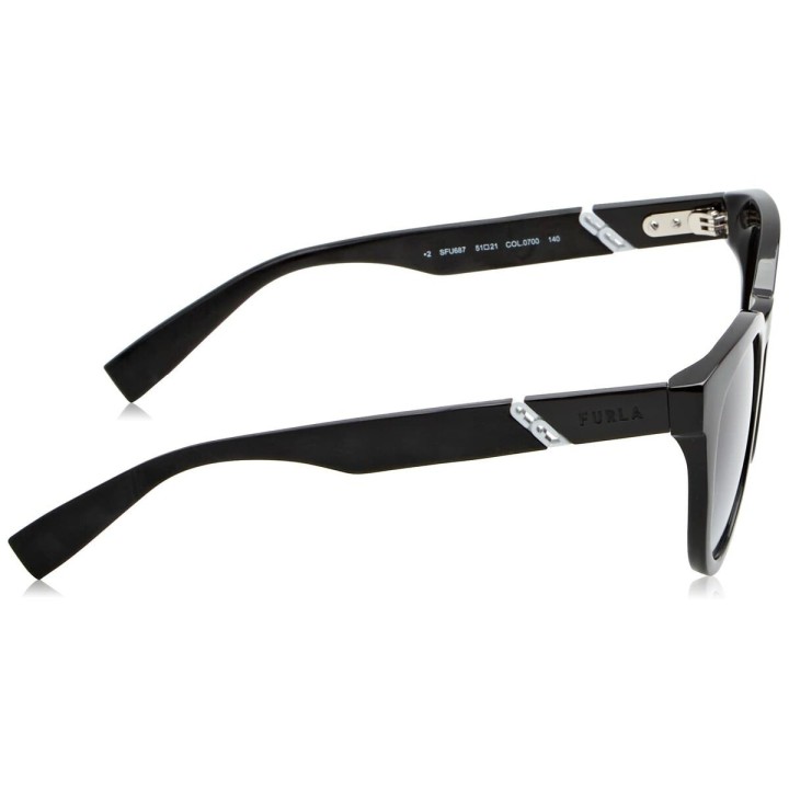 Gafas de Sol Mujer Furla SFU687-510700 Ø 51 mm