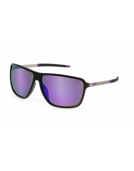 Herrensonnenbrille Police SPLL15-65U28Z Ø 65 mm