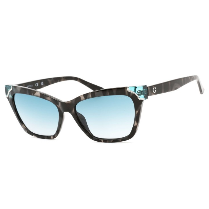 Solbriller til kvinder Guess GU7840-89W ø 57 mm