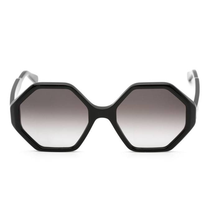 Solbriller til kvinder Salvatore Ferragamo SF1070S-001 Ø 55 mm