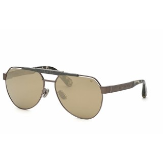 Occhiali da sole Uomo PHILIPP PLEIN SPP073M-63566G-22G ø 63 mm