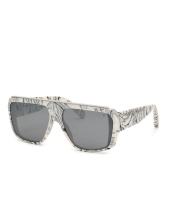 Solbriller til mænd PHILIPP PLEIN SPP074-649YLX-22G Ø 64 mm