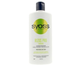 Hårbalsam til definerede krøller Pro Syoss Rizos Pro 440 ml