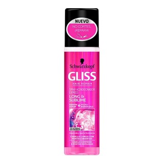 Hårbalsam Gliss Long & Sublime Schwarzkopf Gliss Long Sublime 200 ml