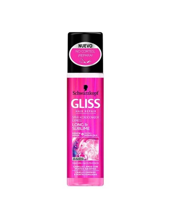 Conditioner Gliss Long & Sublime Schwarzkopf Gliss Long Sublime 200 ml