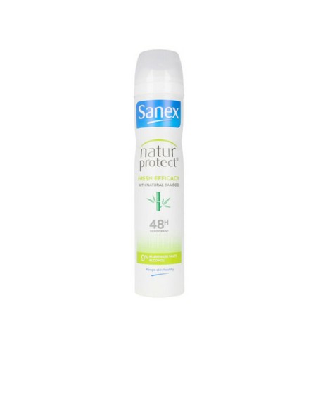 Deospray Natur Protect 0% Fresh Bamboo Sanex 124-7131 200 ml