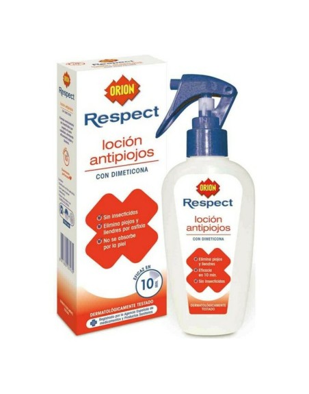 Anti-Lice Lotion Orion (100 ml)