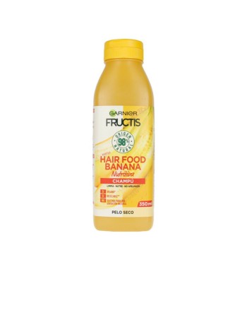 Shampoo Hair Food Banana Garnier C6340100 350 ml
