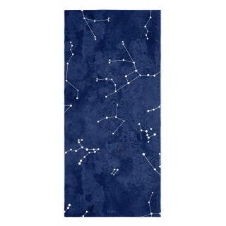 badelagen HappyFriday Blanc Cosmos Multifarvet 70 x 150 cm