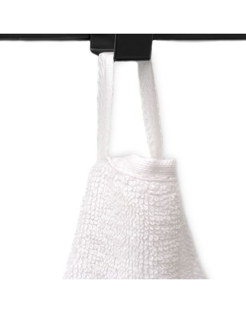 Bath towel HappyFriday Blanc Cosmos Multicolour 70 x 150 cm