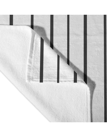 Badetuch HappyFriday Blanc Blush Bunt 70 x 150 cm