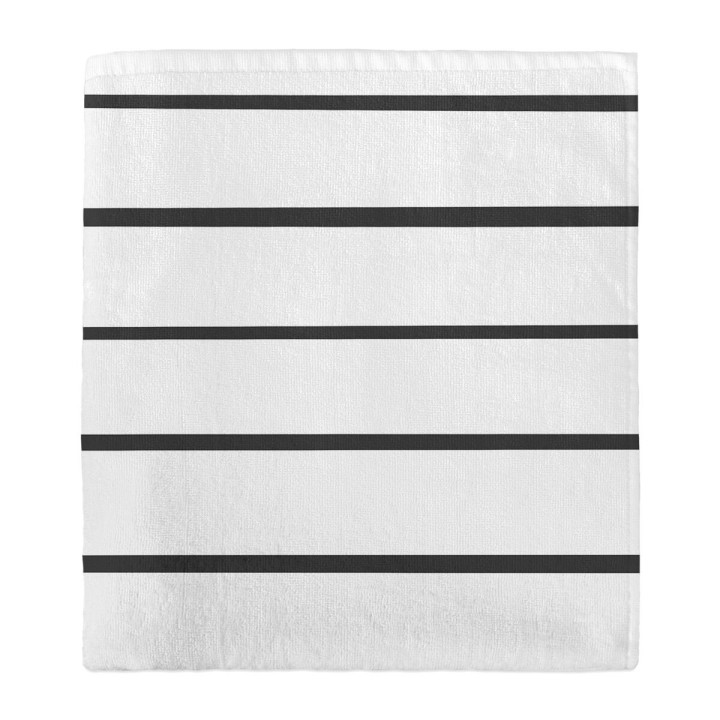 Telo da bagno HappyFriday Blanc Blush Multicolore 70 x 150 cm