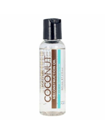 Aceite Reparador Integral Coconut Kativa (60 ml)