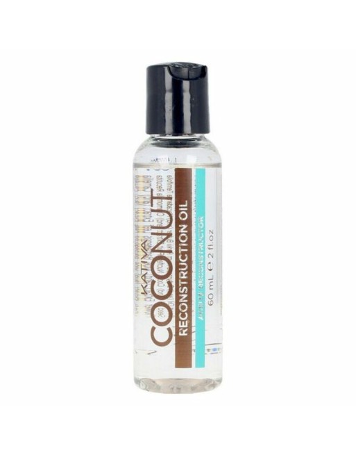 Aceite Reparador Integral Coconut Kativa (60 ml)