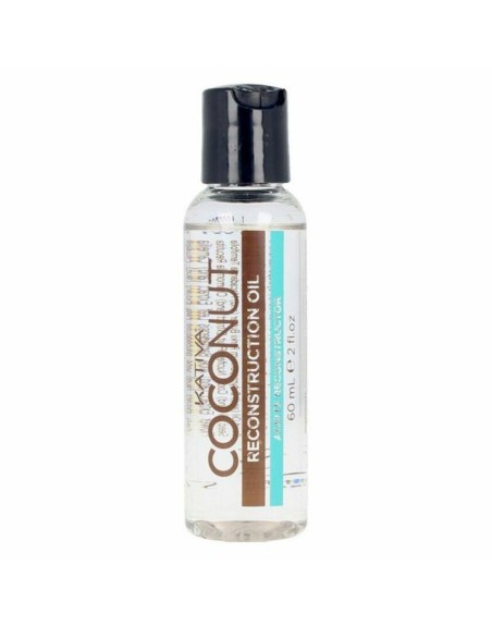 Aceite Reparador Integral Coconut Kativa (60 ml)