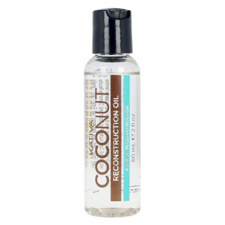 Olio Riparatore Integrale Coconut Kativa (60 ml)