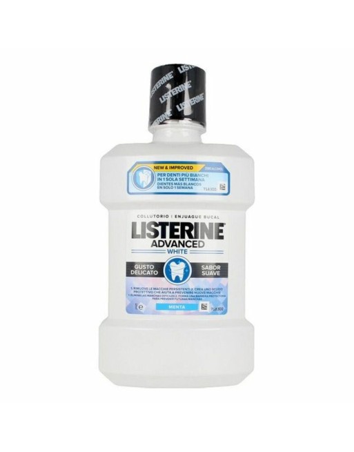 Mundspülung Stay White Listerine (1000 ml)