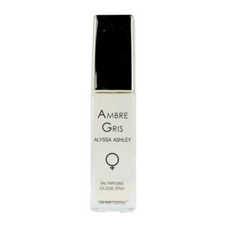 Parfum Femme Alyssa Ashley AMBRE GRIS EDC 100 ml