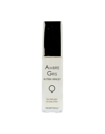 Profumo Donna Alyssa Ashley AMBRE GRIS EDC 100 ml