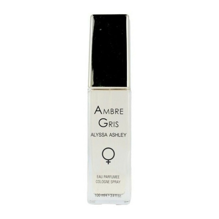 Parfum Femme Alyssa Ashley AMBRE GRIS EDC 100 ml