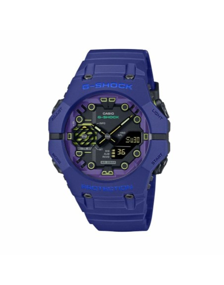 Reloj Hombre Casio G-Shock GA-B001CBR-2AER Negro (Ø 46 mm) (Ø 42,5 mm)