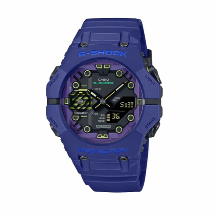 Reloj Hombre Casio G-Shock GA-B001CBR-2AER Negro (Ø 46 mm) (Ø 42,5 mm)