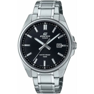 Orologio Uomo Casio EFV-150D-1AVUEF Nero Argentato (Ø 42,5 mm)