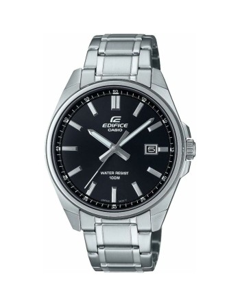 Herrenuhr Casio EFV-150D-1AVUEF Schwarz Silberfarben (Ø 42,5 mm)