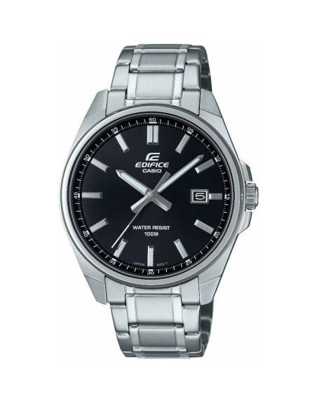 Men's Watch Casio EFV-150D-1AVUEF Black Silver (Ø 42,5 mm)