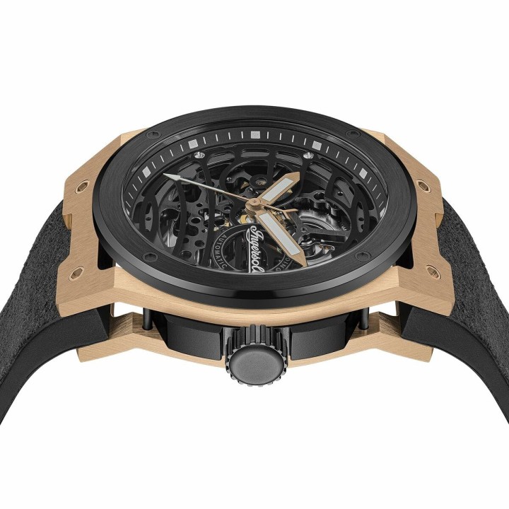 Orologio Uomo Ingersoll 1892 I15202 Nero