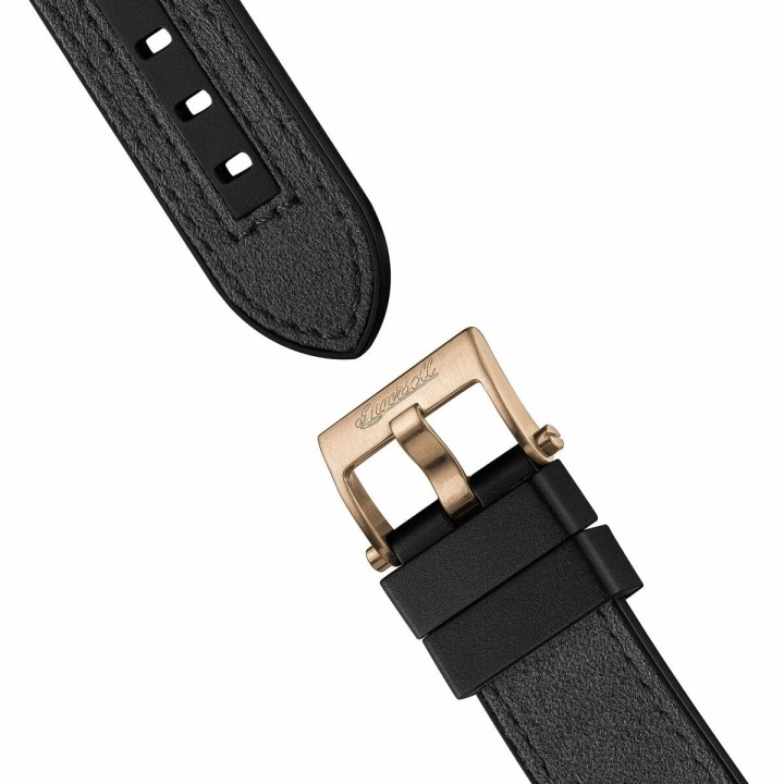 Orologio Uomo Ingersoll 1892 I15202 Nero
